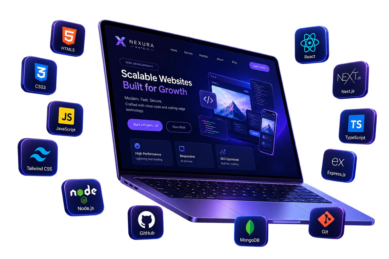Website Development